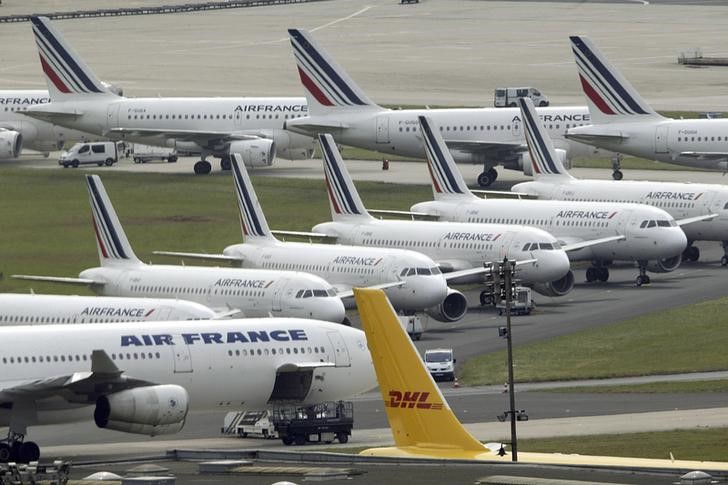 Air France-KLM shares plunge 11% after weaker Q3 results and rising costs