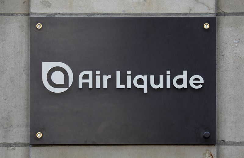 Air Liquide shares down on Morgan Stanley downgrade