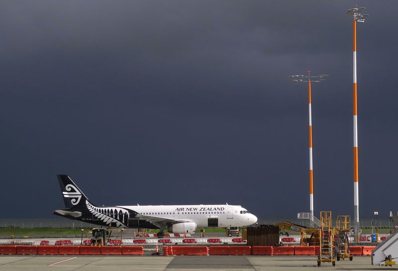 Air New Zealand sees lower earnings for first half of 2025 as engine issues persist