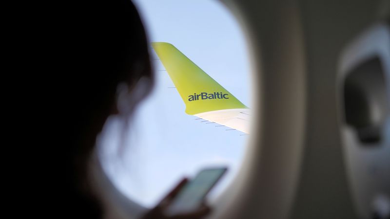 AirBaltic will wait until first half of 2025 for IPO at the earliest