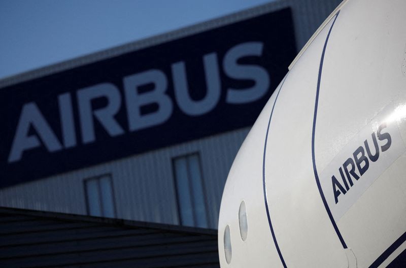 Airbus CEO sees surge in U.S. protectionism under Trump