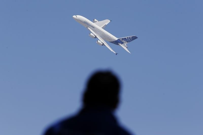 Airbus deliveries soared 31% in November, on track to meet 2024 guide