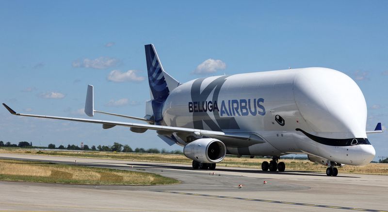 Airbus upholds full-year targets as Q3 profit rises
