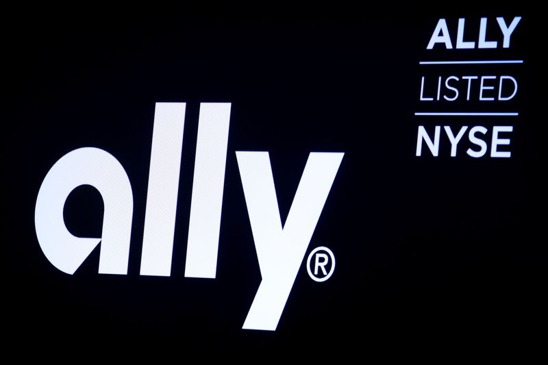 Ally Financial warns of 'intensifying' credit challenges, shares slump