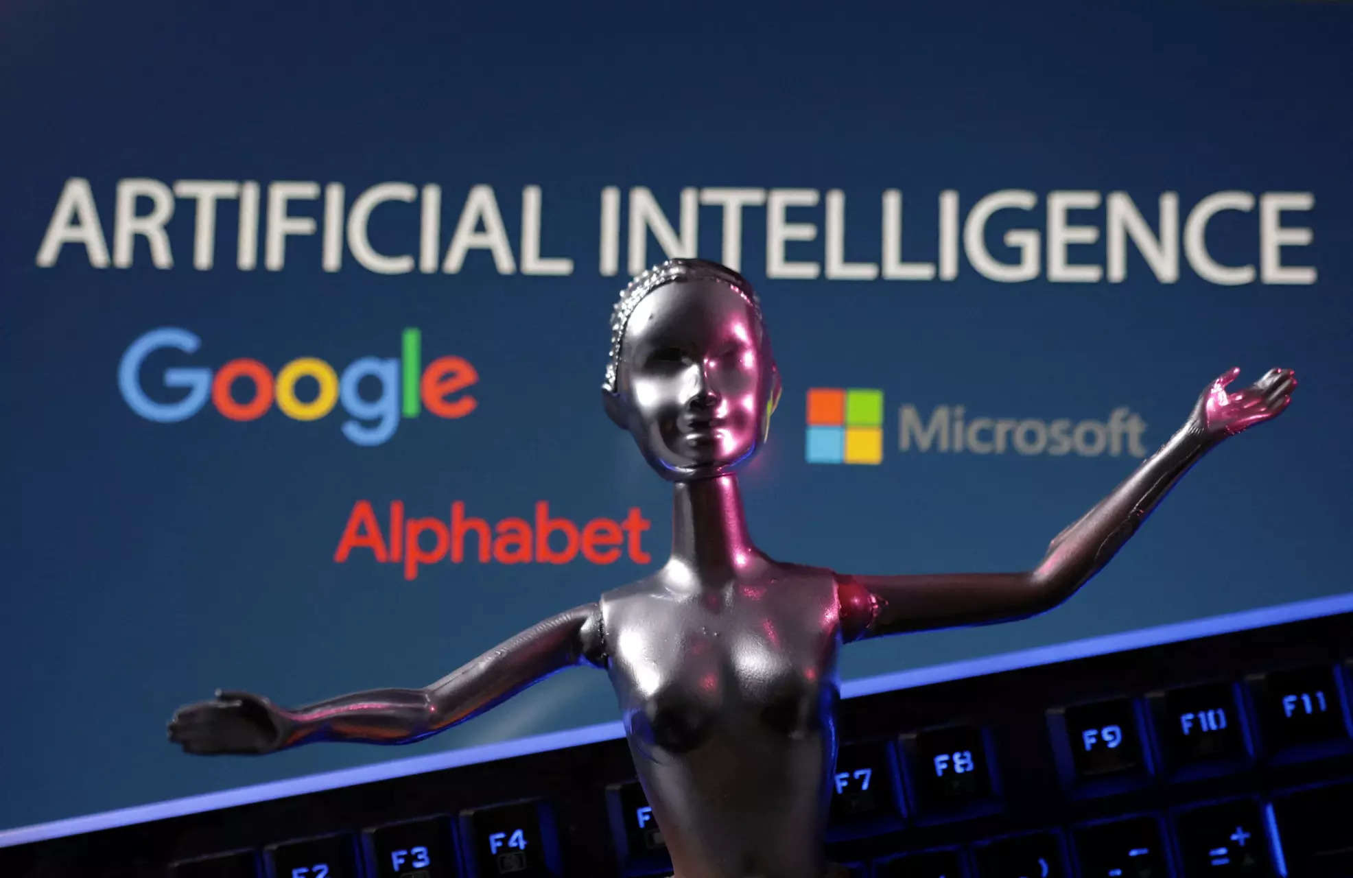 Alphabet, Microsoft earnings show hefty AI bets are driving growth