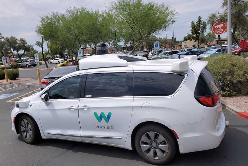 Alphabet's Waymo opens autonomous ride-hailing service to all in Los Angeles