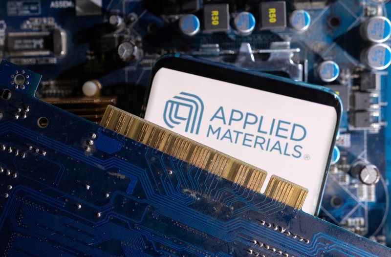 Applied Materials delivers upbeat earnings guidance as Q3 results beat estimates