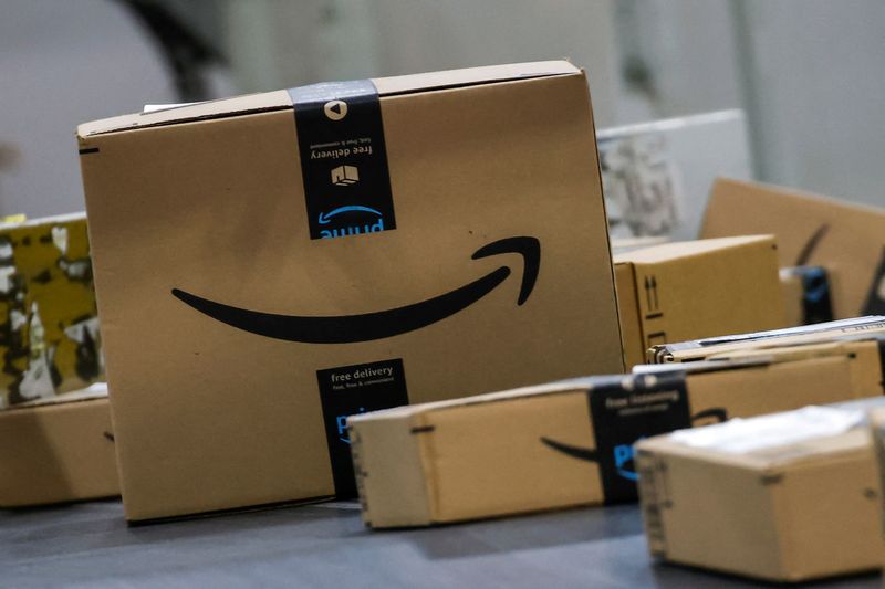 Amazon joins India's quick commerce race with trials for 15-minute grocery delivery