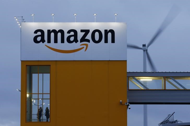 Amazon shares rise after annual cloud conference