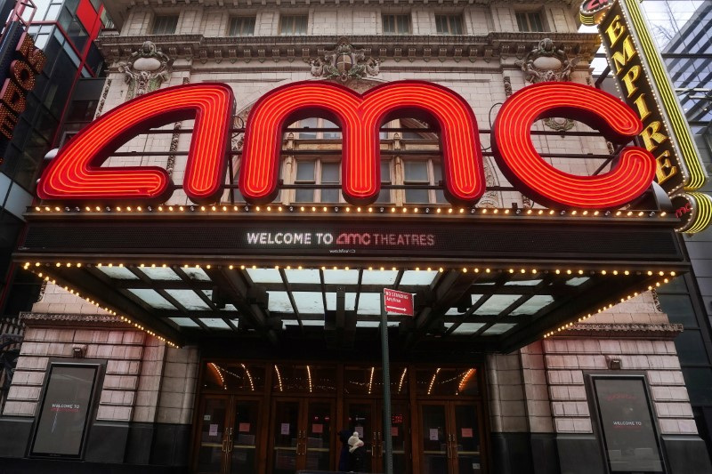 AMC, Regal and other US chains plan $2.2 billion in theater upgrades