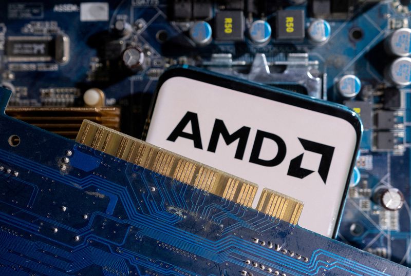 AMD to acquire server builder ZT Systems for $4.9 billion in cash and stock