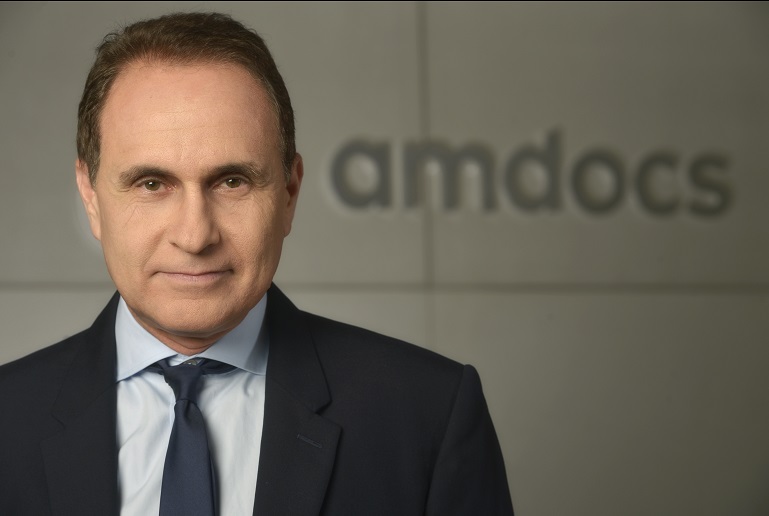 Amdocs earnings matched, revenue was in line with estimates