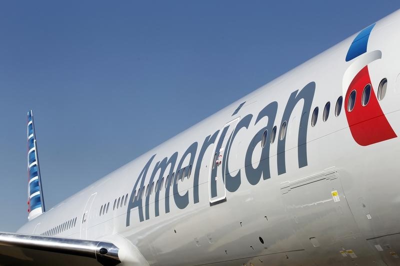 American Airlines beats Q3 expectations