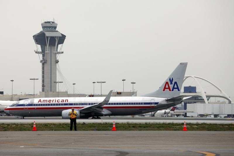 American Airlines settles race discrimination lawsuit by Black men removed from flight