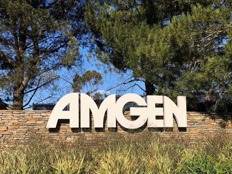 Amgen posts higher 3rd-quarter profit, sales rise 24%