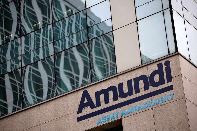 Amundi's Q3 net inflows profit from ETF demand, Asian operations