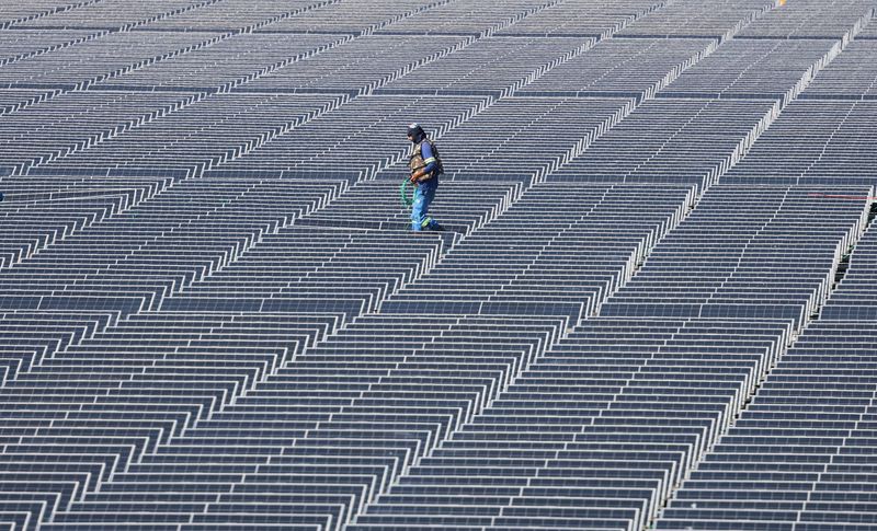 Analysis-Brazil's grid caps power from wind and solar, threatening renewable projects