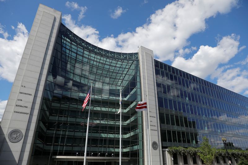 Analysis-Legal attacks are slowing SEC rulemaking in crucial election year