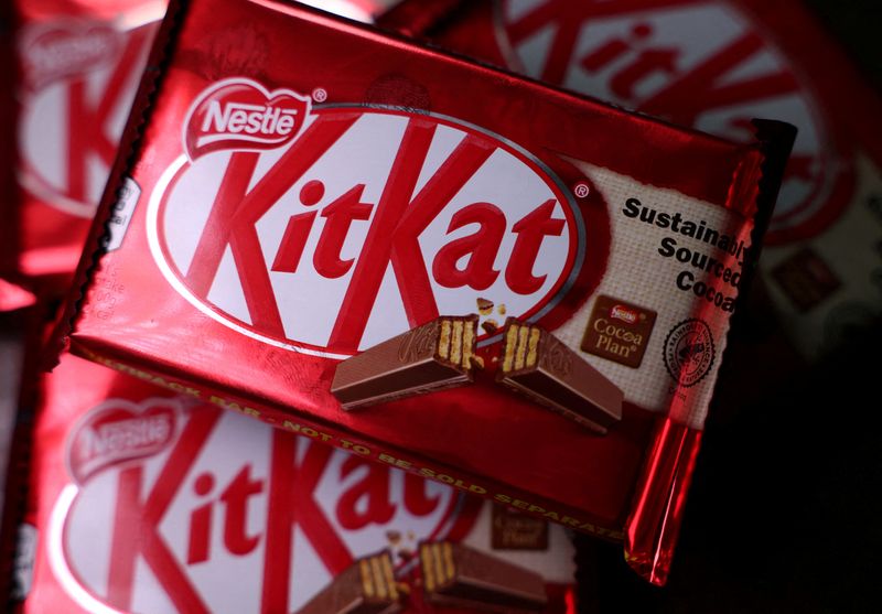 Analysis-Nestle CEO Freixe's turnaround plan faces challenge from weak consumer