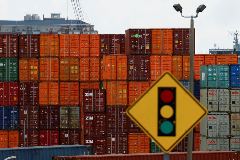 Analysis-US port strike throws spotlight on big union foe: automation