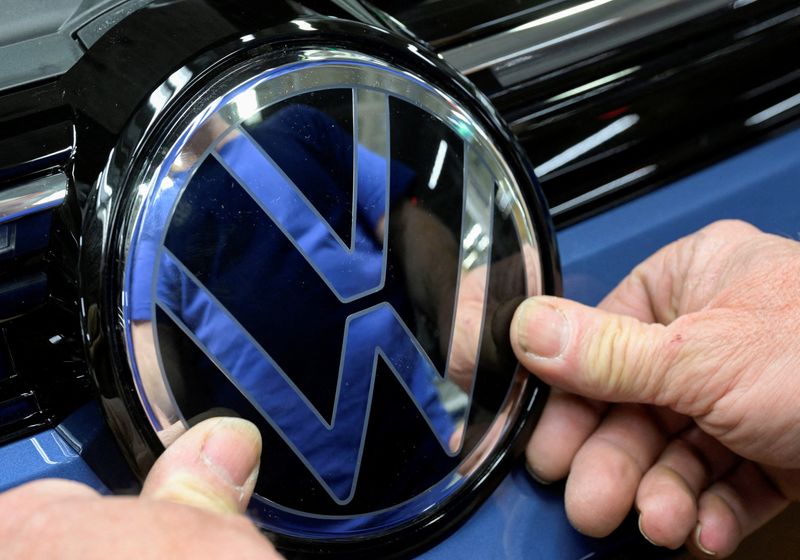 Analysis-VW factory threat stress-tests Germany's economic model