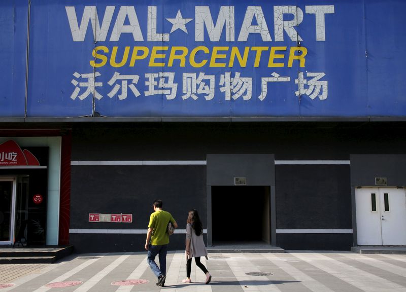 Analysis-Walmart's exit raises questions about JD.com's future