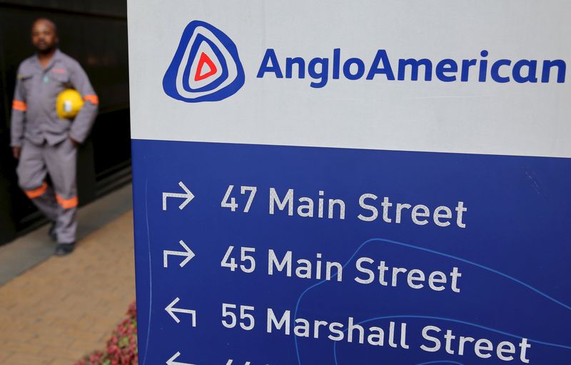 Anglo American stock is becoming 'too expensive', JPMorgan warns