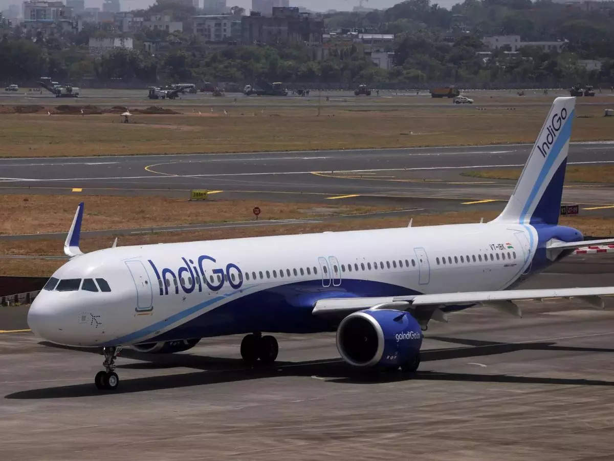 Another block deal in IndiGo, 5 lakh shares change hands; stock flat