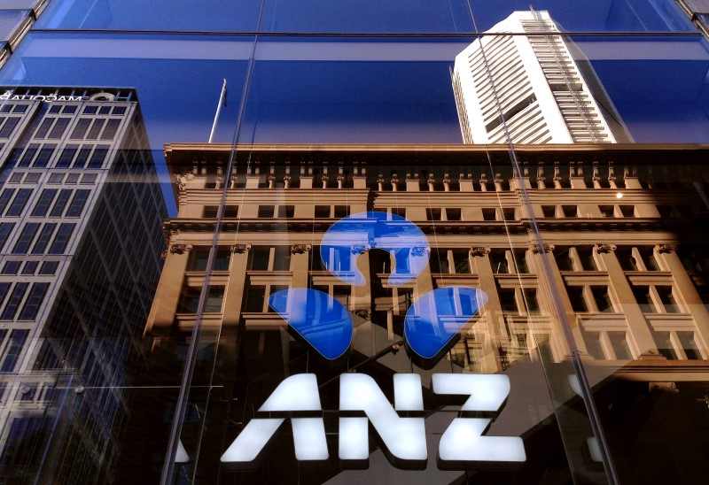 ANZ taps HSBC's Nuno Matos as new CEO, shares fall