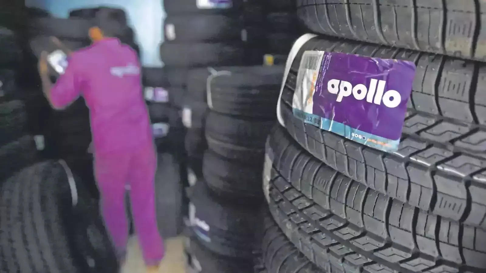 Apollo Tyres shares jump 7% post Q4 results. Should you buy or sell?