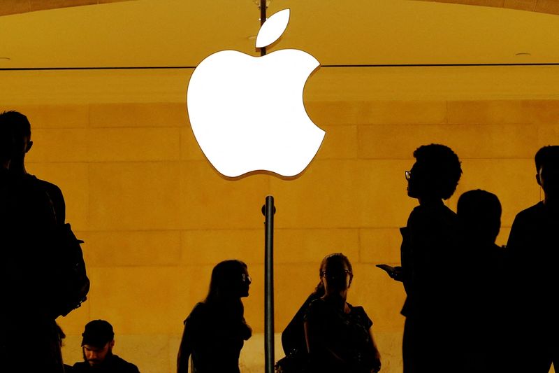 Apple set to face fine under EU's landmark Digital Markets Act, sources say