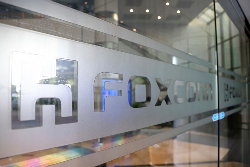 Apple supplier Foxconn's profit beats forecasts as it rides AI boom