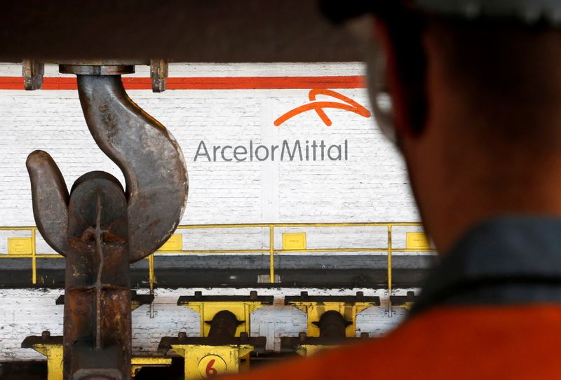 ArcelorMittal beats Q3 estimates, shares jump
