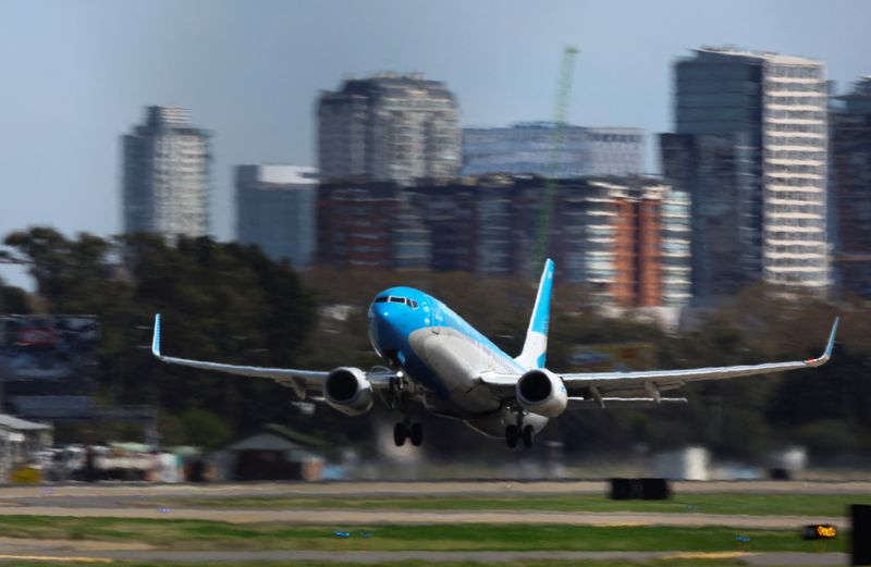 Argentina's Milei plans to privatize state airline by decree