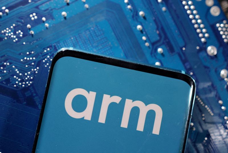 Arm shares drop as analysts flag disappointing current-quarter forecast