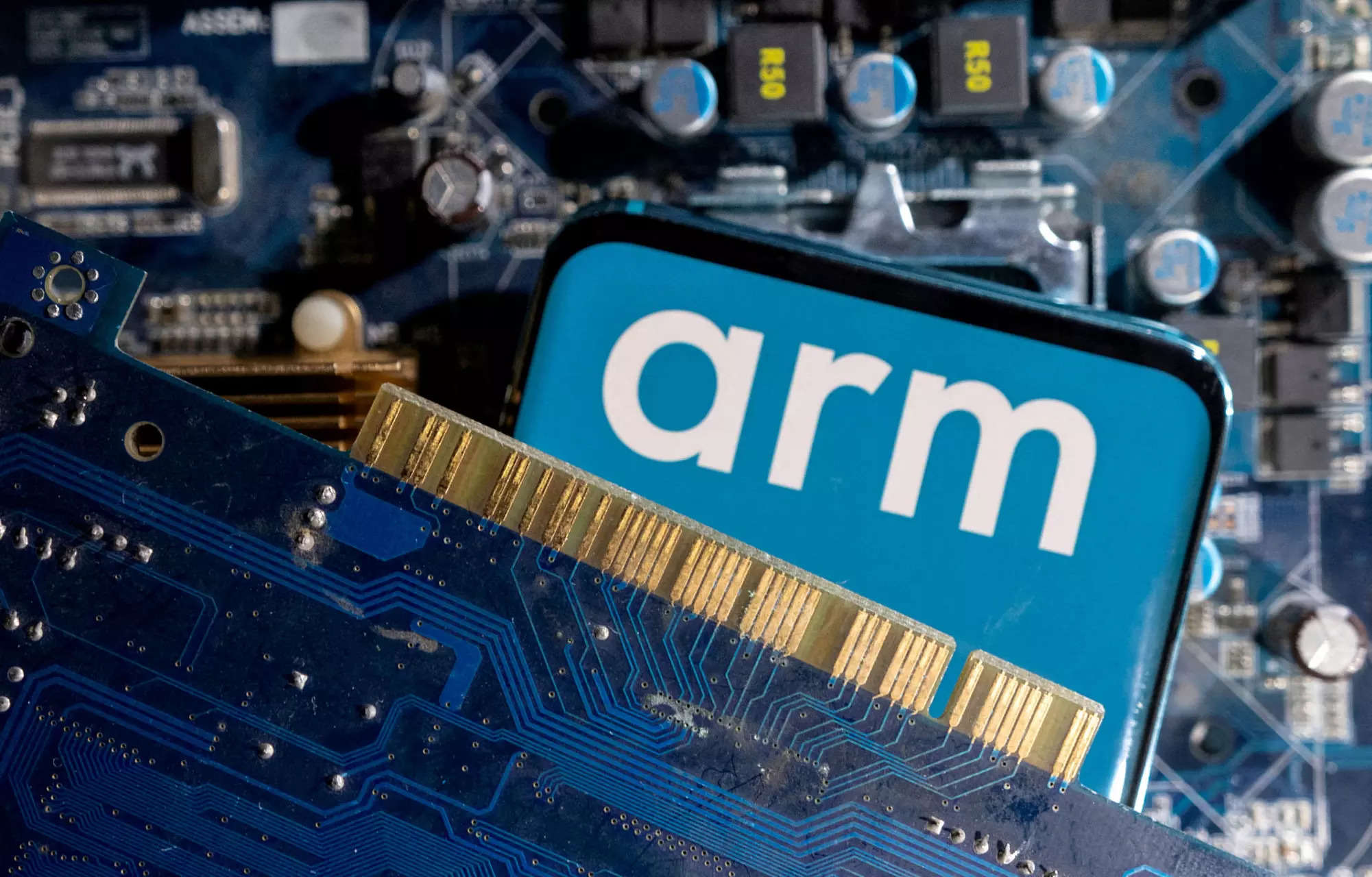 Arm's shares rise as Wall Street eyes IPO lock-up expiration