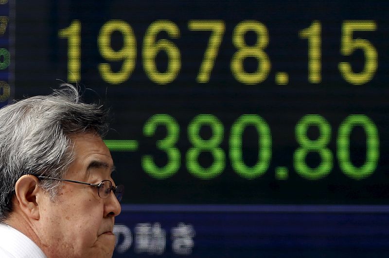 Asia stocks: China pressured by US blacklist, Japan dips on yen warning