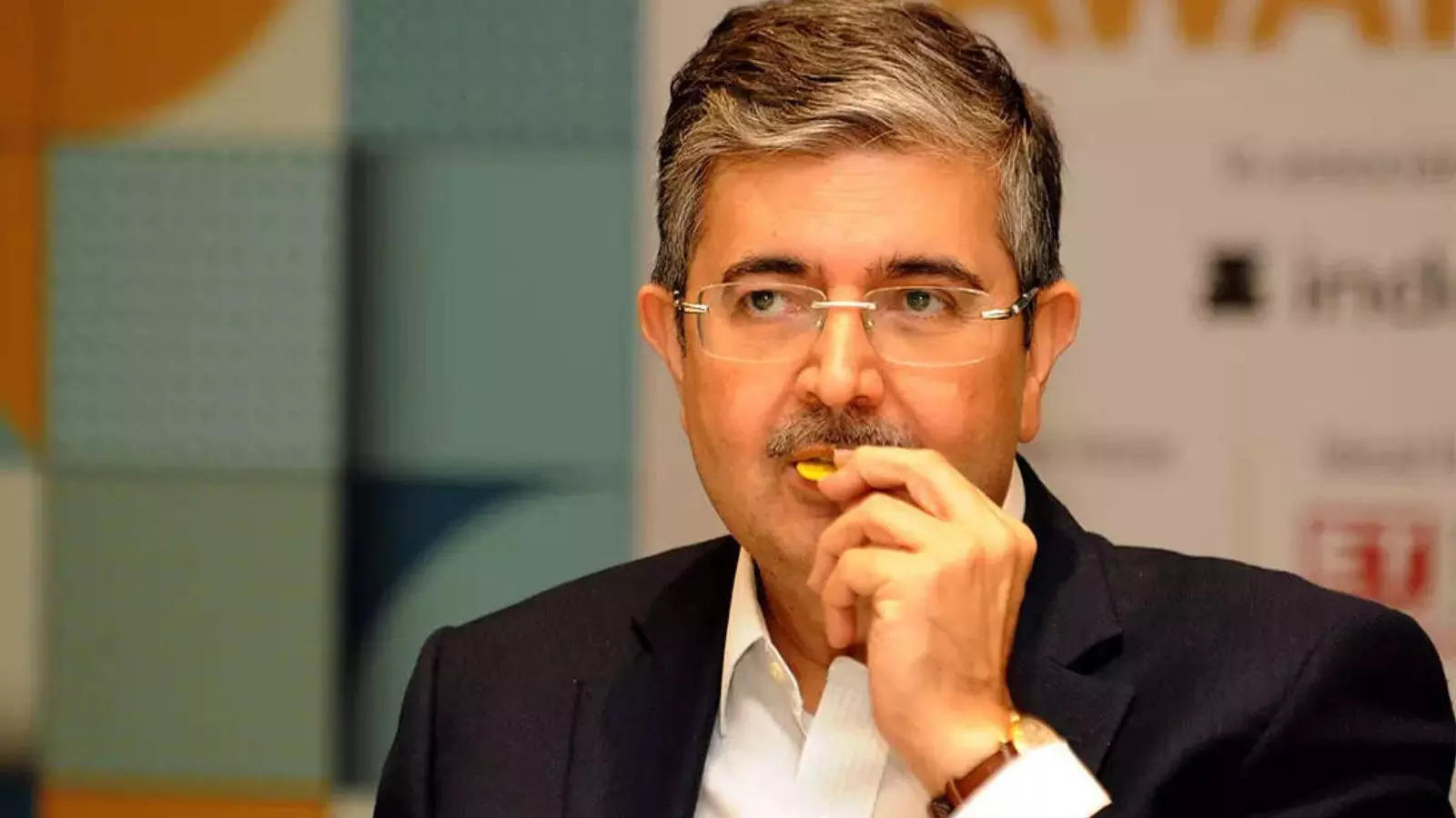 Asia’s richest banker Uday Kotak loses $1.3 billion after RBI’s ban