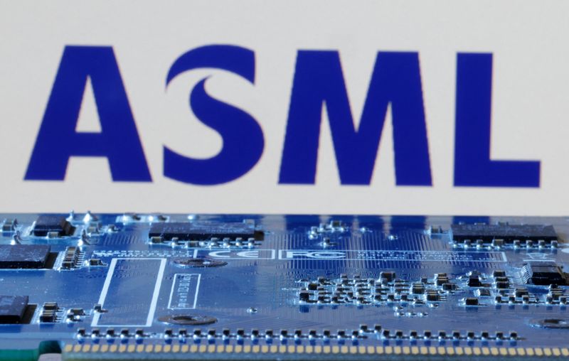 ASML, peers rally on report US curbs on China chips could stop short of proposals