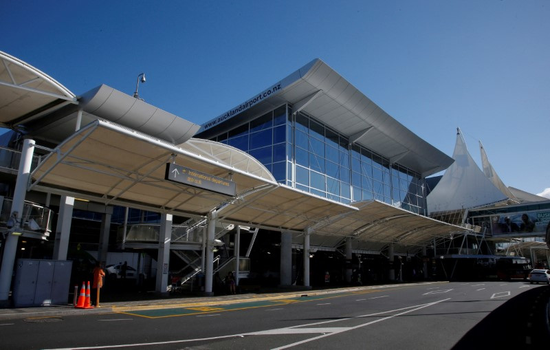 Auckland airport shares worth $773 million on the block, term sheet shows