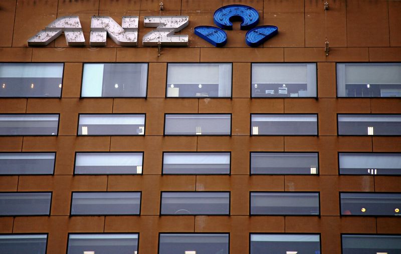 Australian lender ANZ launches structural overhaul amid regulatory woes