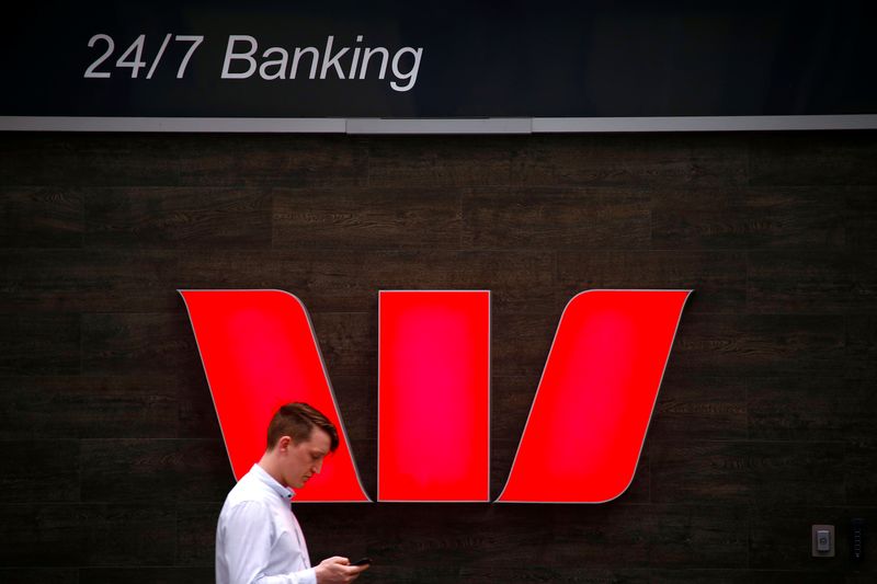 Australia's Westpac annual profit down as costs overshadow margin bump