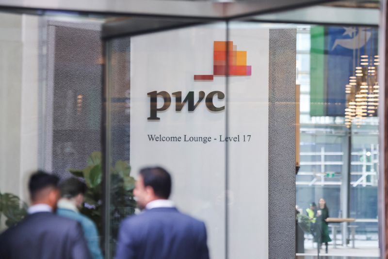 Australian police search Sydney PwC office over tax leak probe