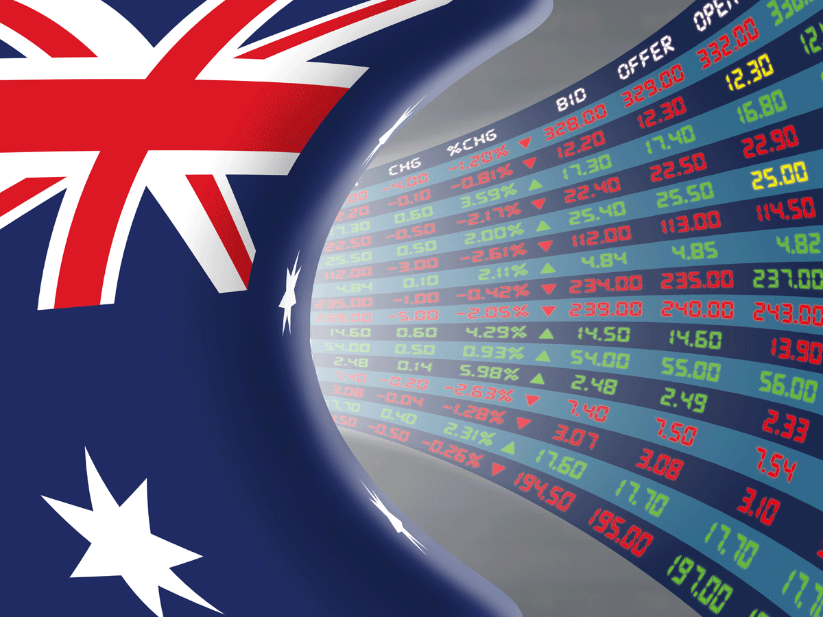 Australian shares hit record high as banks and miners gain