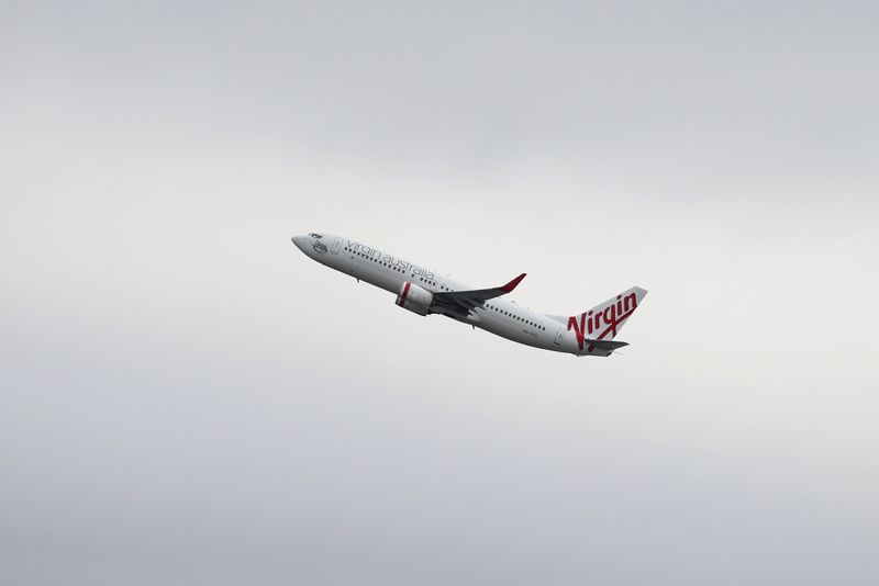 Australia gives interim approval for Virgin-Qatar Airways alliance