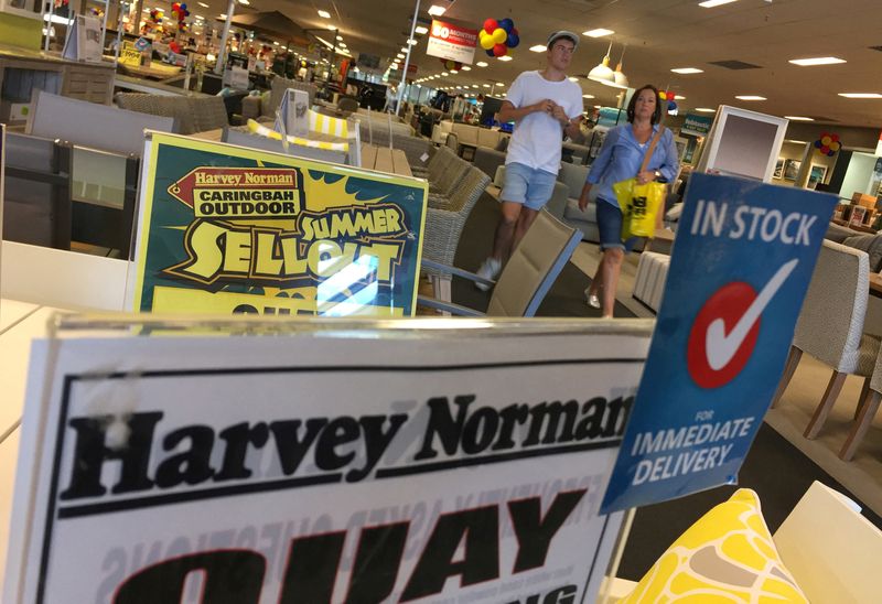 Australia's Harvey Norman served with class action over warranties