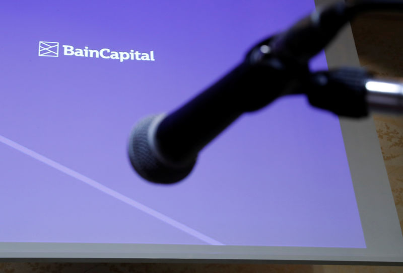 Australia's Insignia rejects Bain's $1.7 bln takeover bid, shares fall