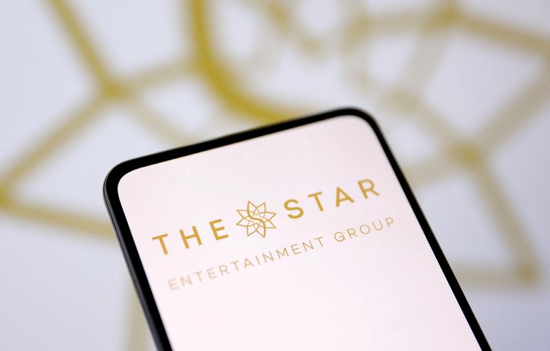 Australia's Star Entertainment gets debt life-line, to announce results on Thursday