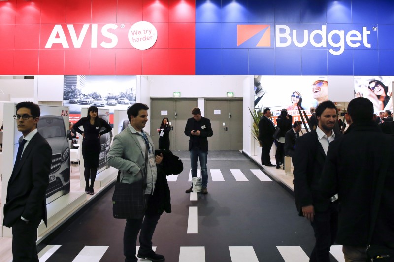 Avis Budget Group stock falls as Q3 earnings miss estimates