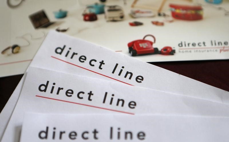 Aviva eyes Direct Line takeover